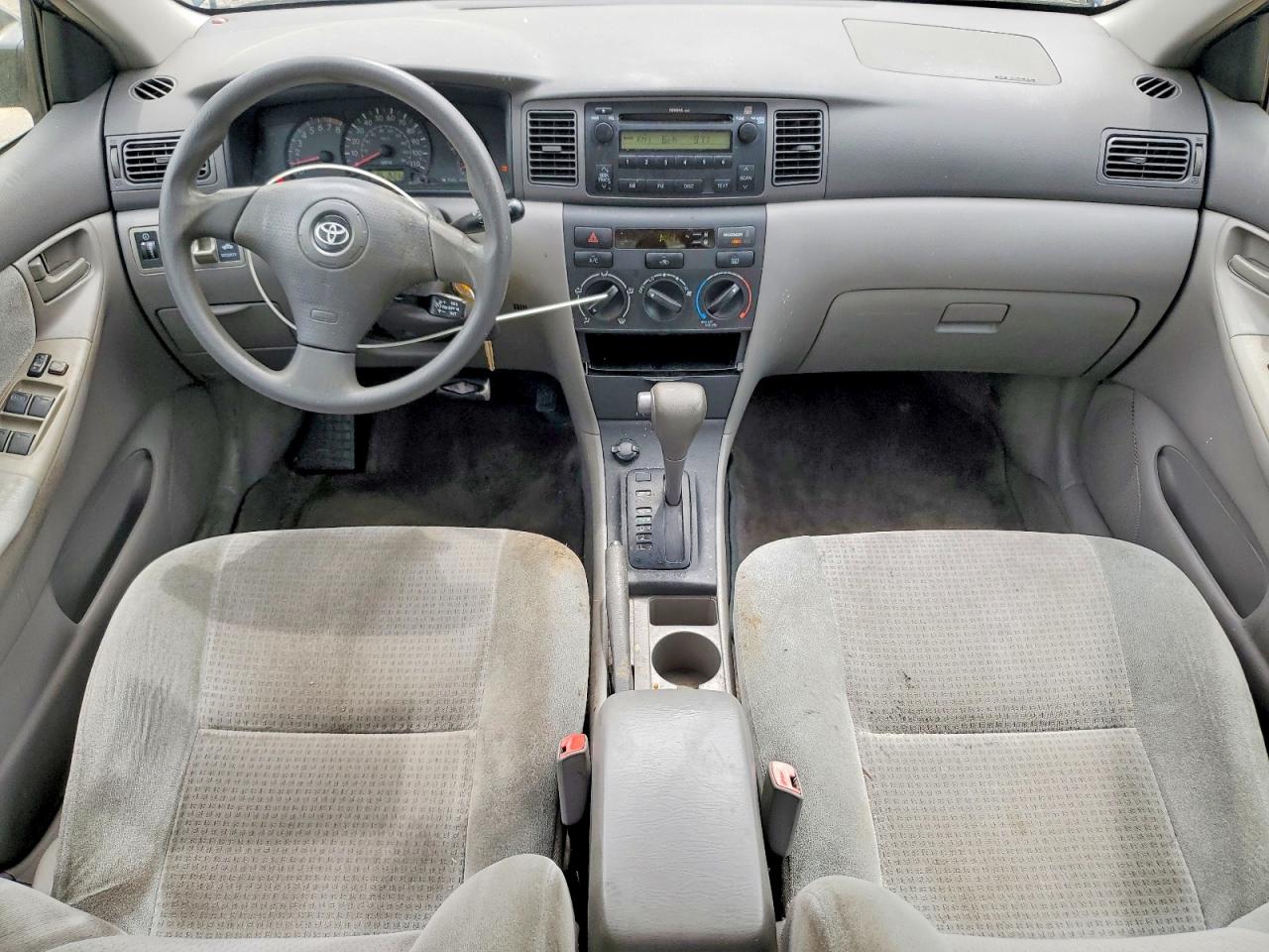 2007 TOYOTA COROLLA CE photo 22