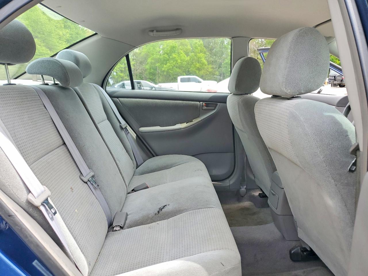 2007 TOYOTA COROLLA CE photo 28