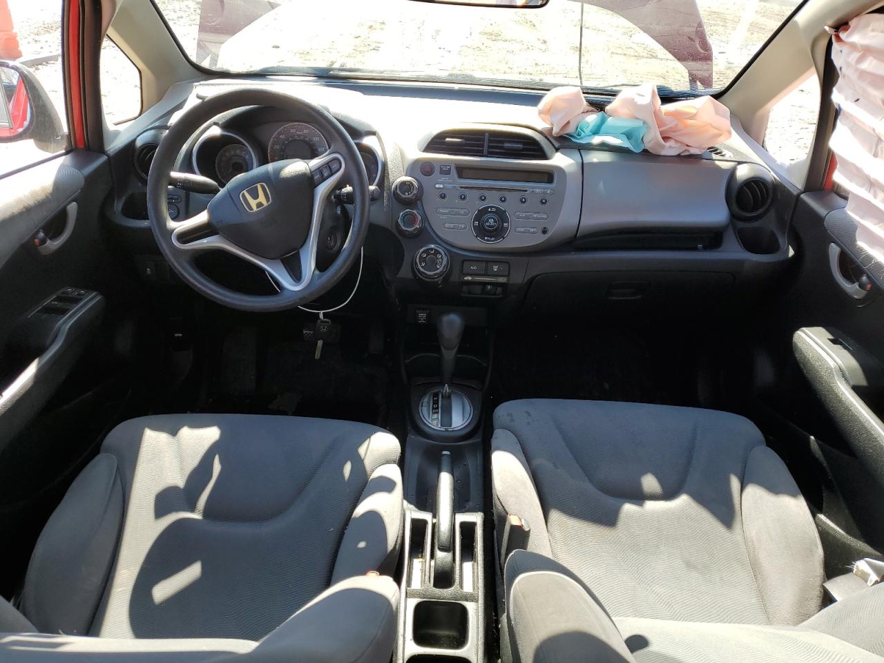2013 HONDA FIT photo 8
