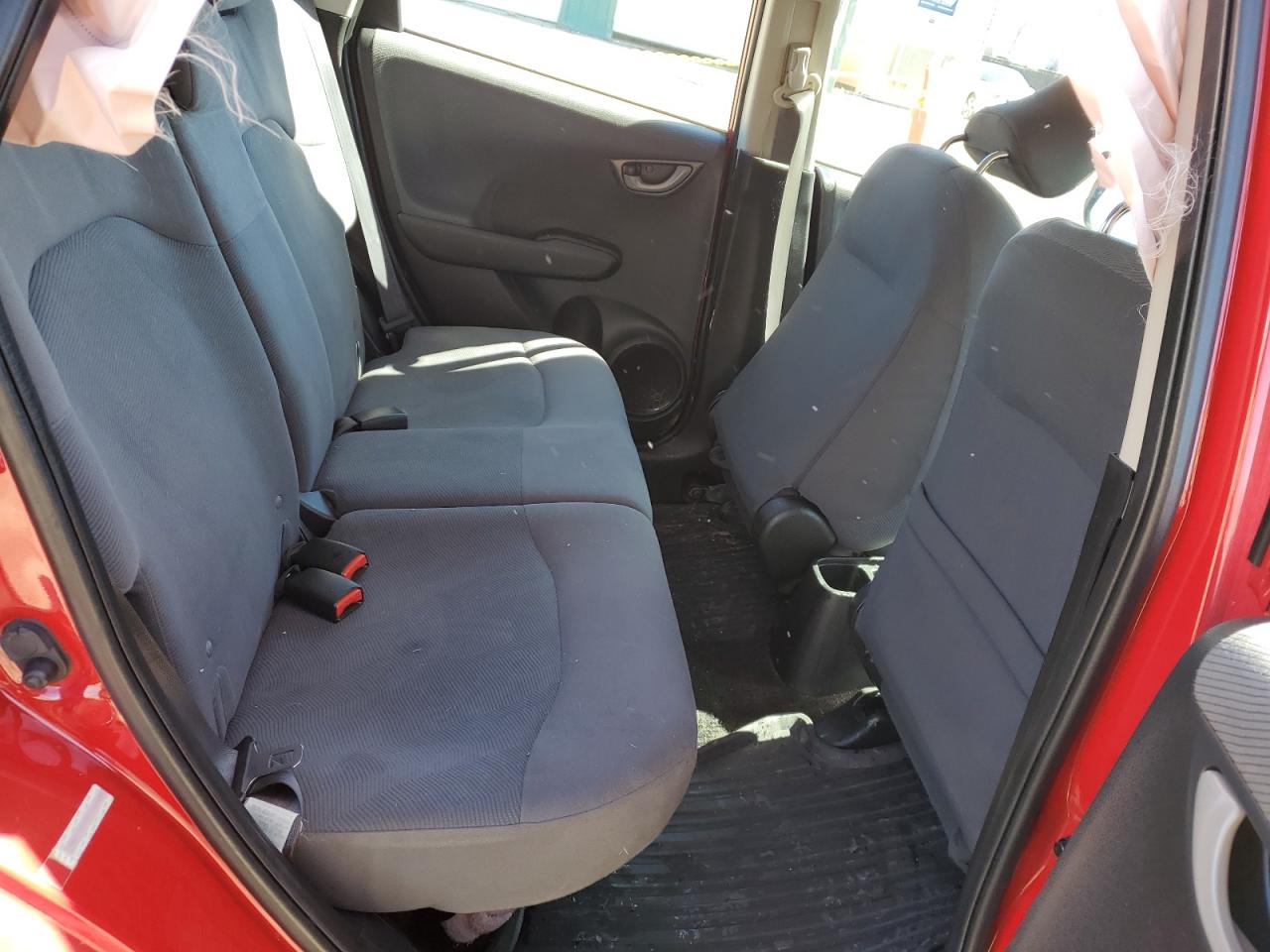 2013 HONDA FIT photo 10