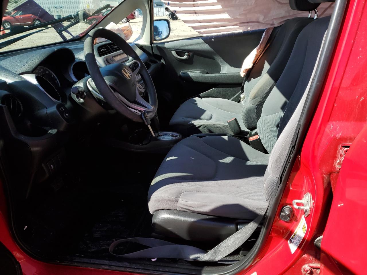 2013 HONDA FIT photo 7