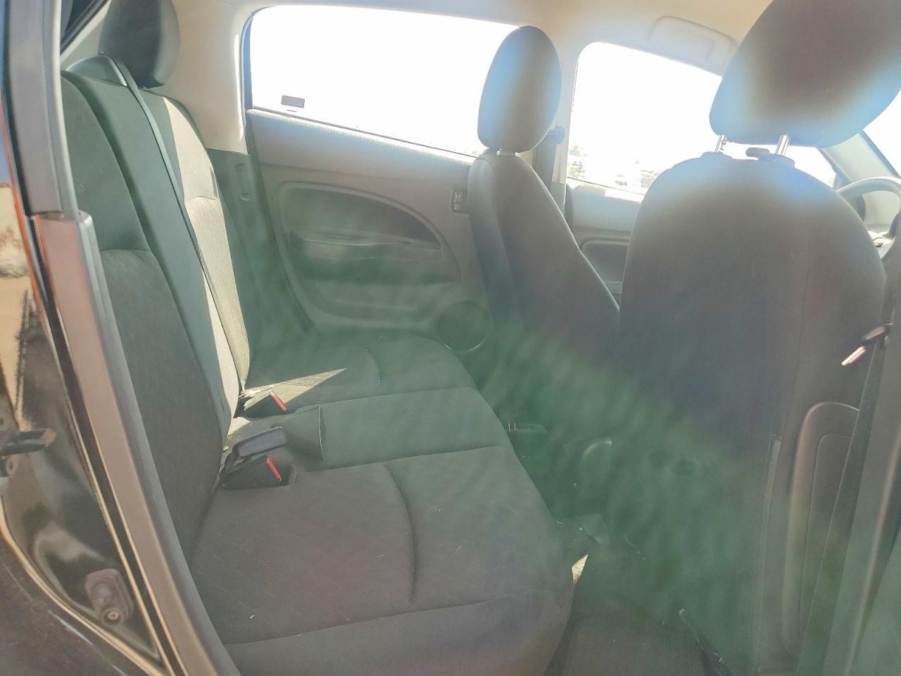 2022 MITSUBISHI MIRAGE ES photo 19