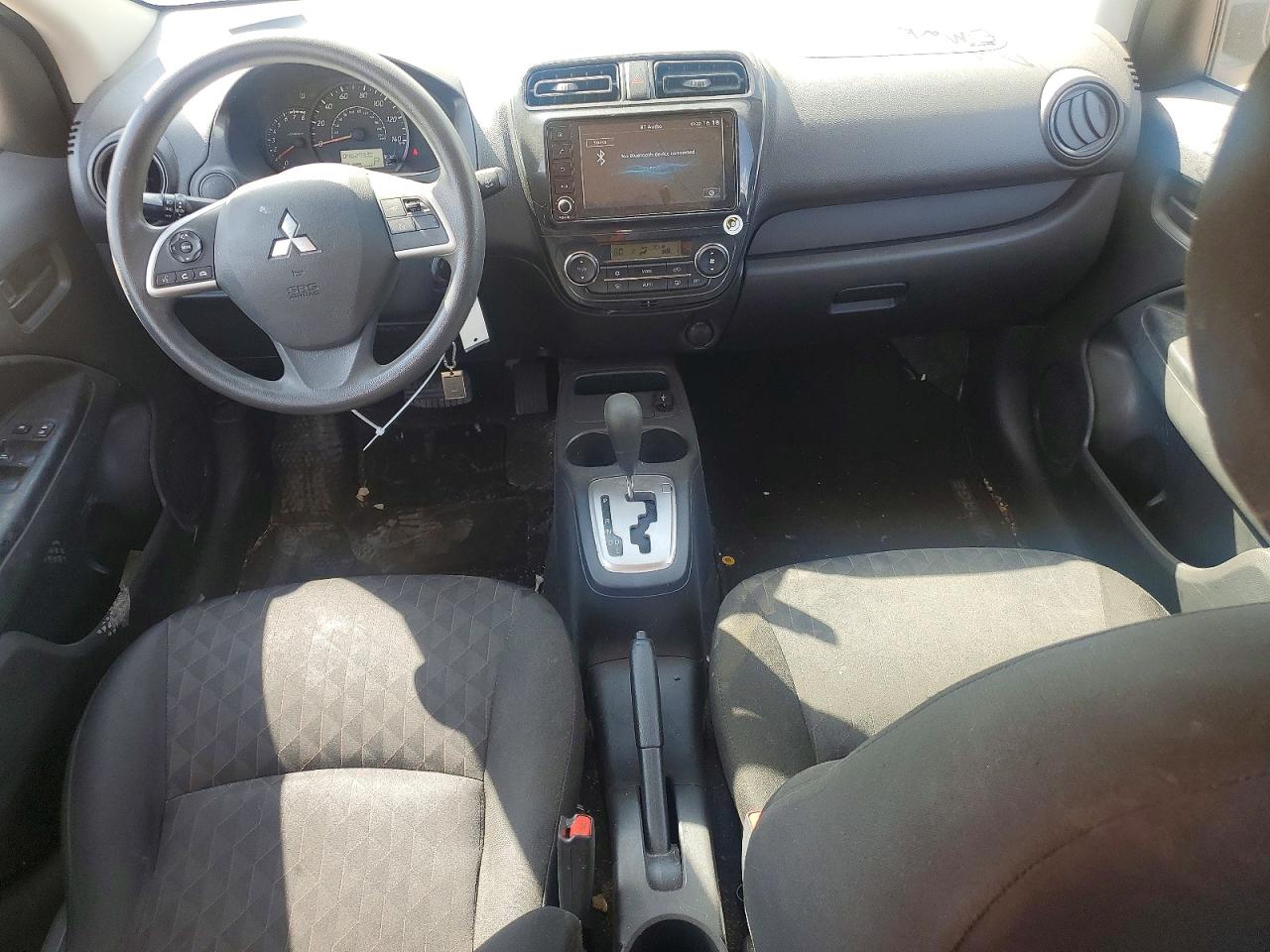2022 MITSUBISHI MIRAGE ES photo 15
