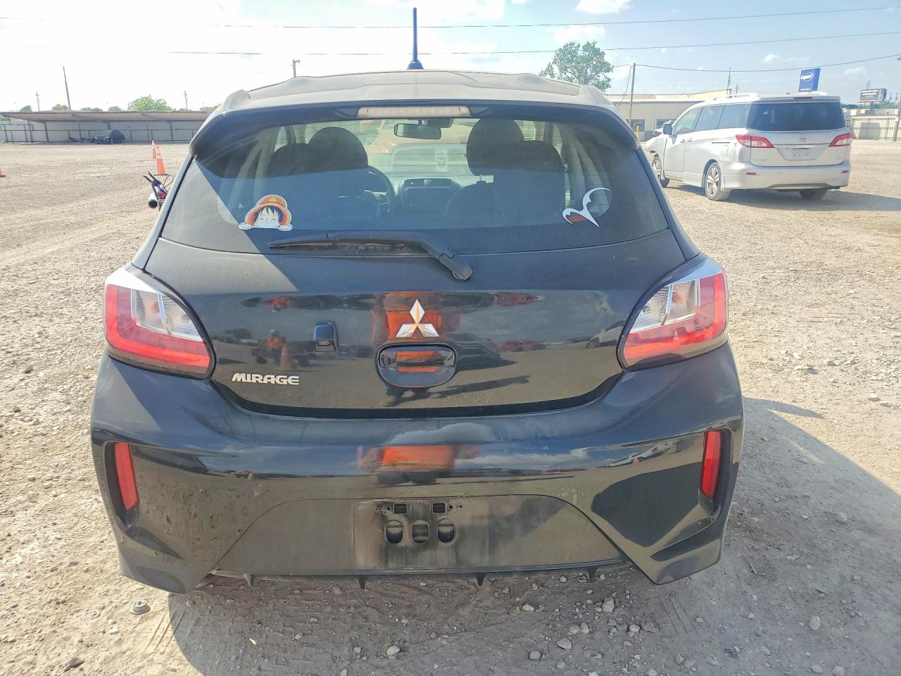 2022 MITSUBISHI MIRAGE ES photo 11