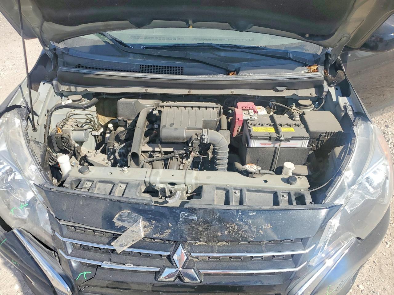 2022 MITSUBISHI MIRAGE ES photo 21