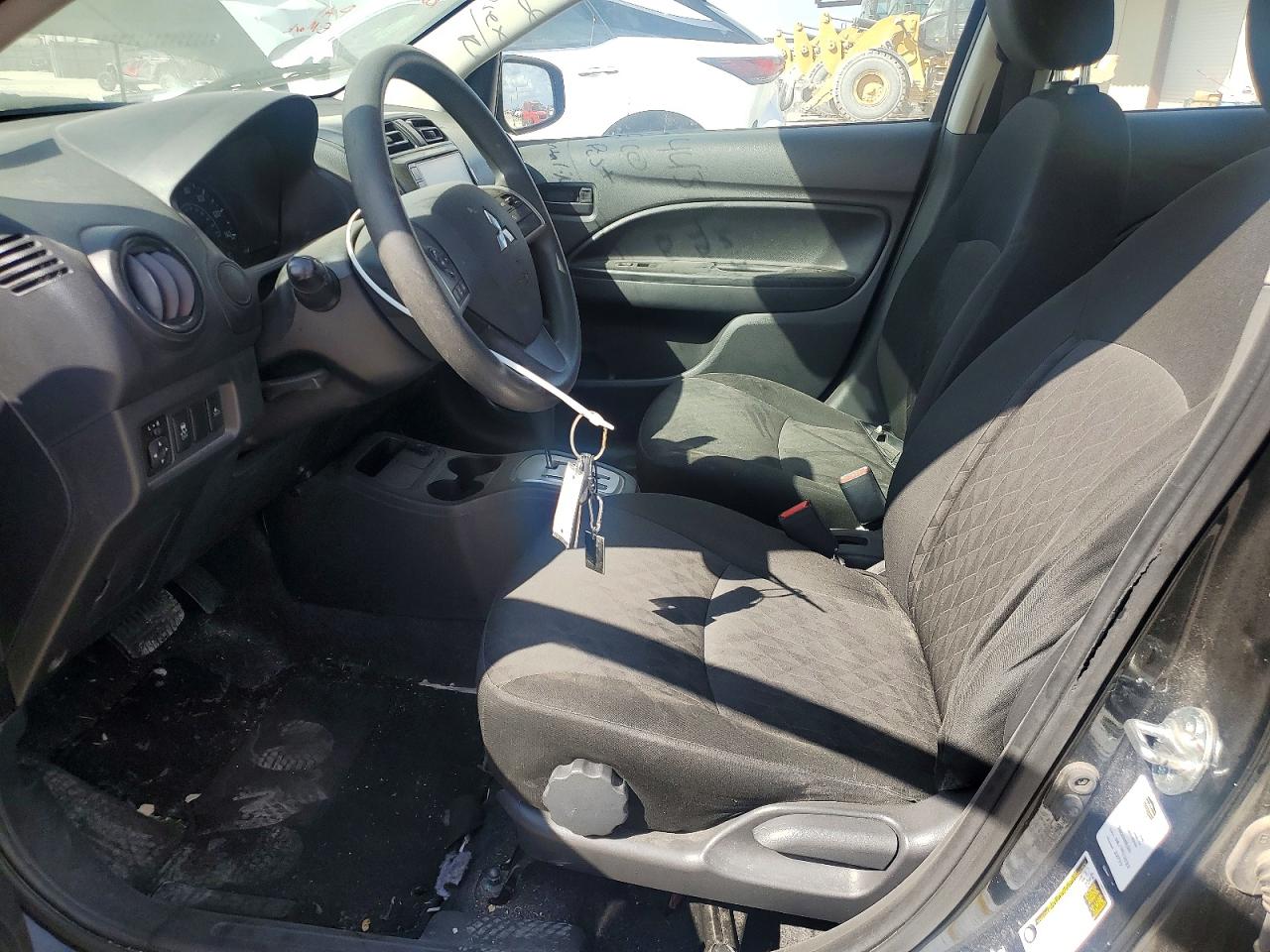 2022 MITSUBISHI MIRAGE ES photo 13