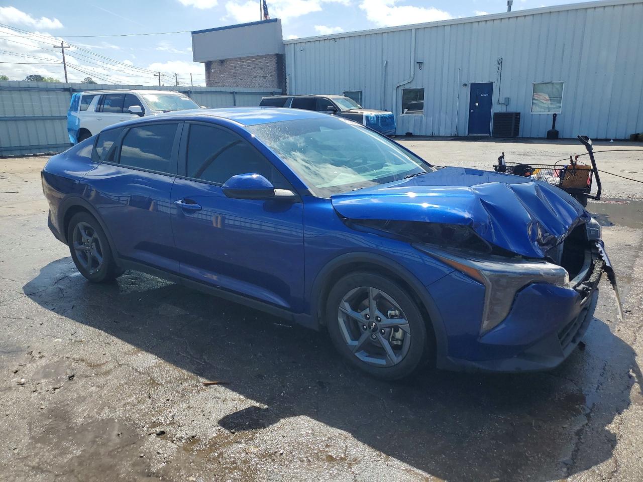 2025 KIA K4 LXS photo 7