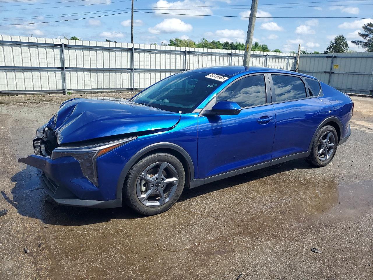 2025 KIA K4