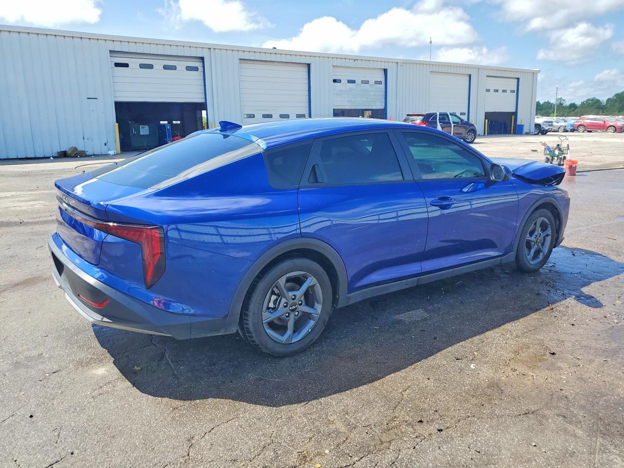 2025 KIA K4 LXS photo 5