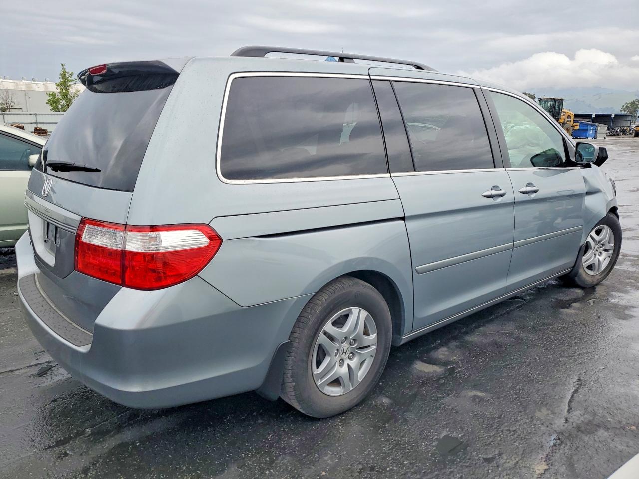 2007 HONDA ODYSSEY EXL photo 7