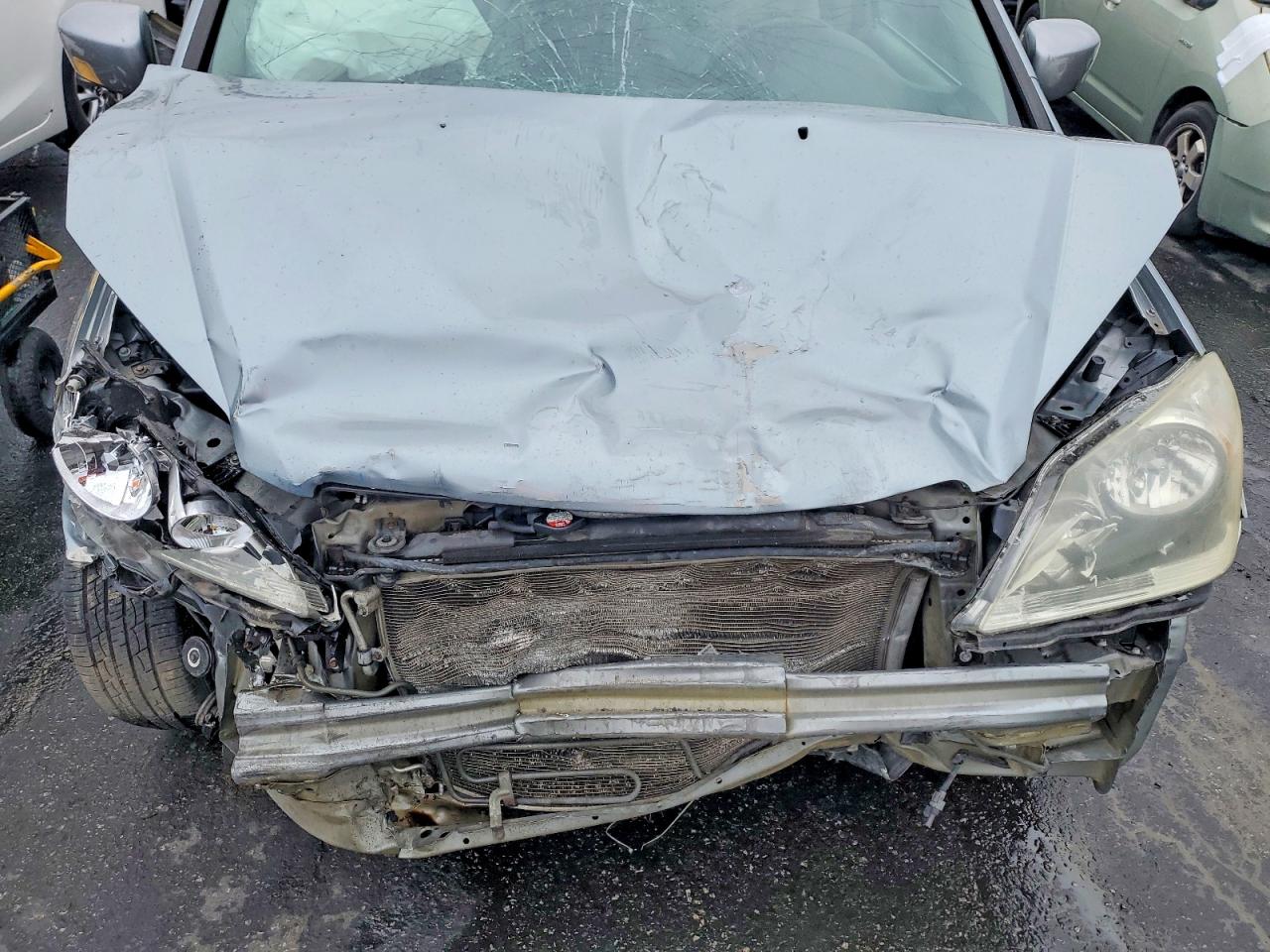 2007 HONDA ODYSSEY EXL photo 34