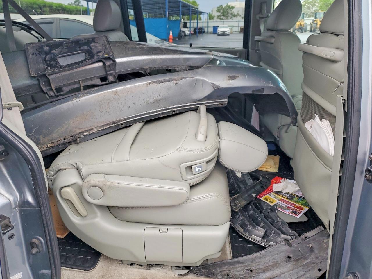 2007 HONDA ODYSSEY EXL photo 31