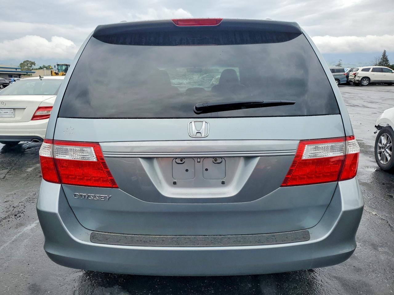 2007 HONDA ODYSSEY EXL photo 16