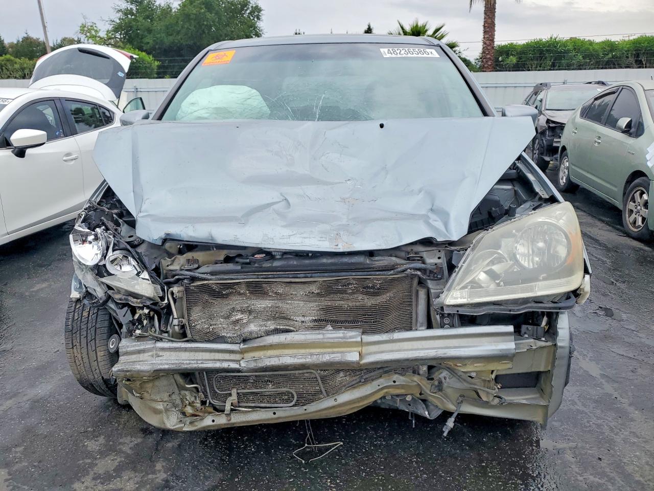 2007 HONDA ODYSSEY EXL photo 13