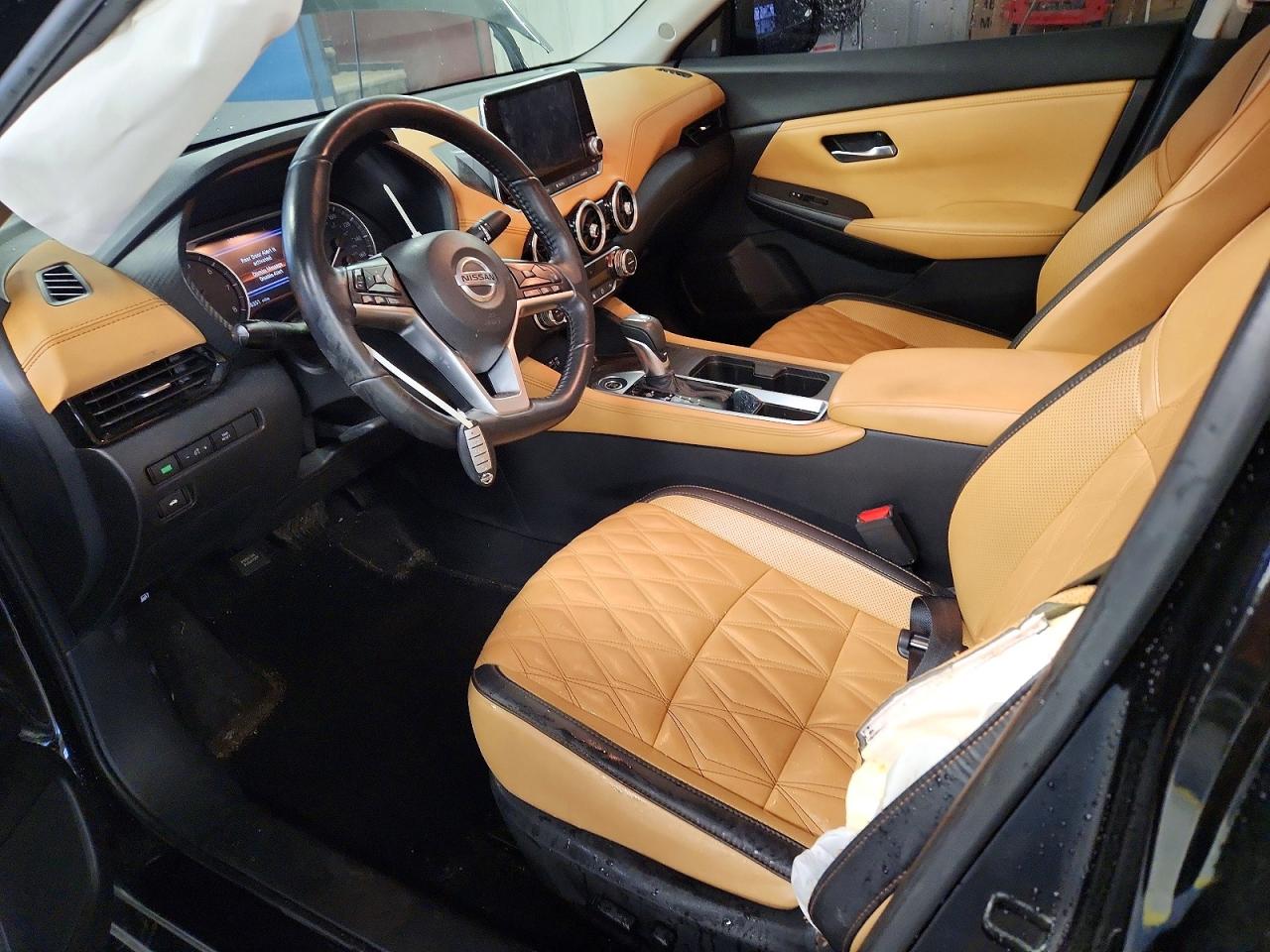 2022 NISSAN SENTRA SV photo 13