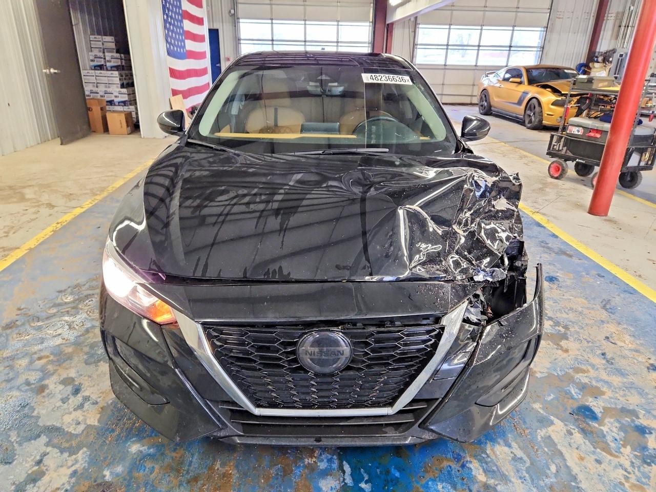 2022 NISSAN SENTRA SV photo 9