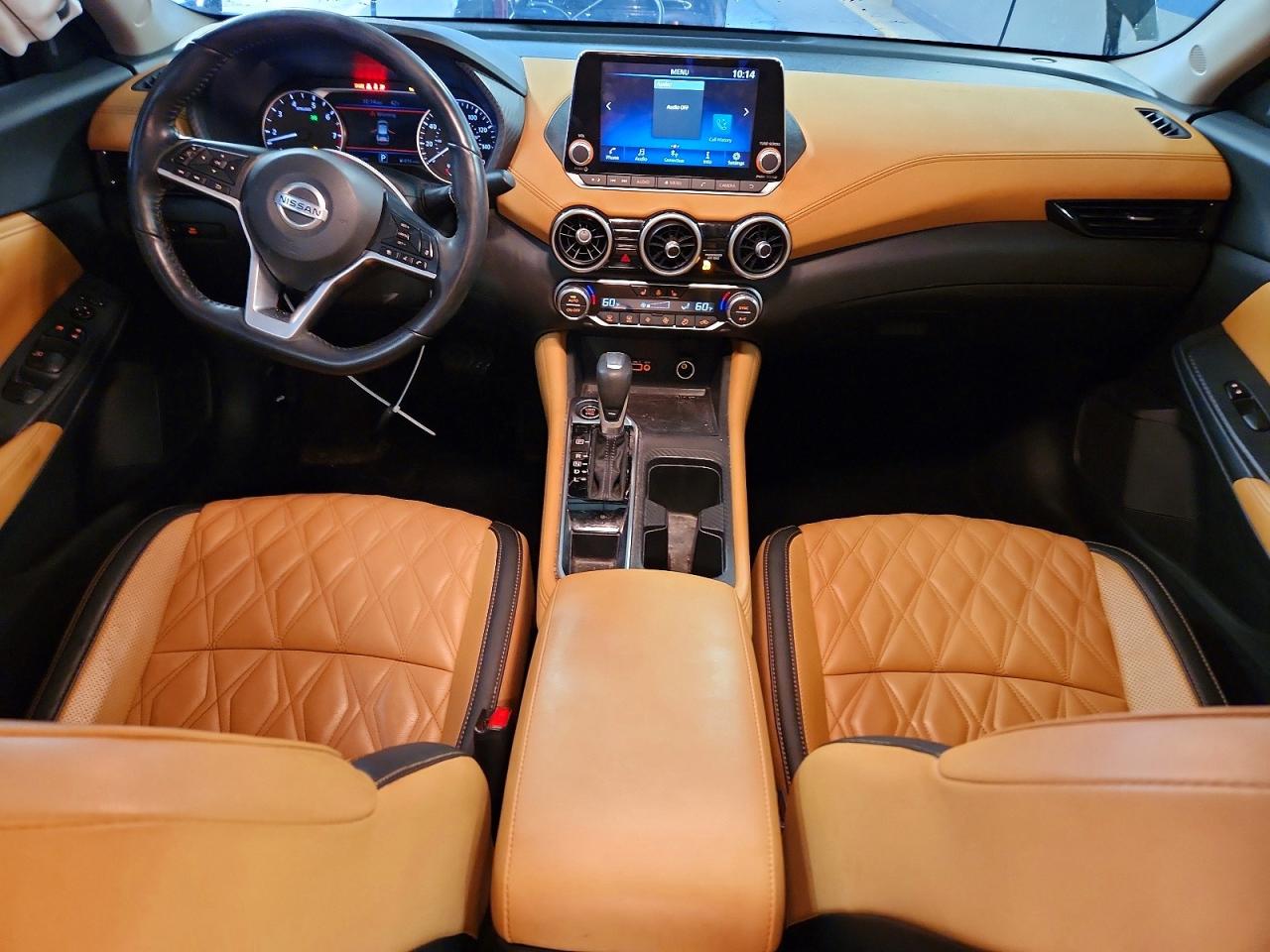 2022 NISSAN SENTRA SV photo 15