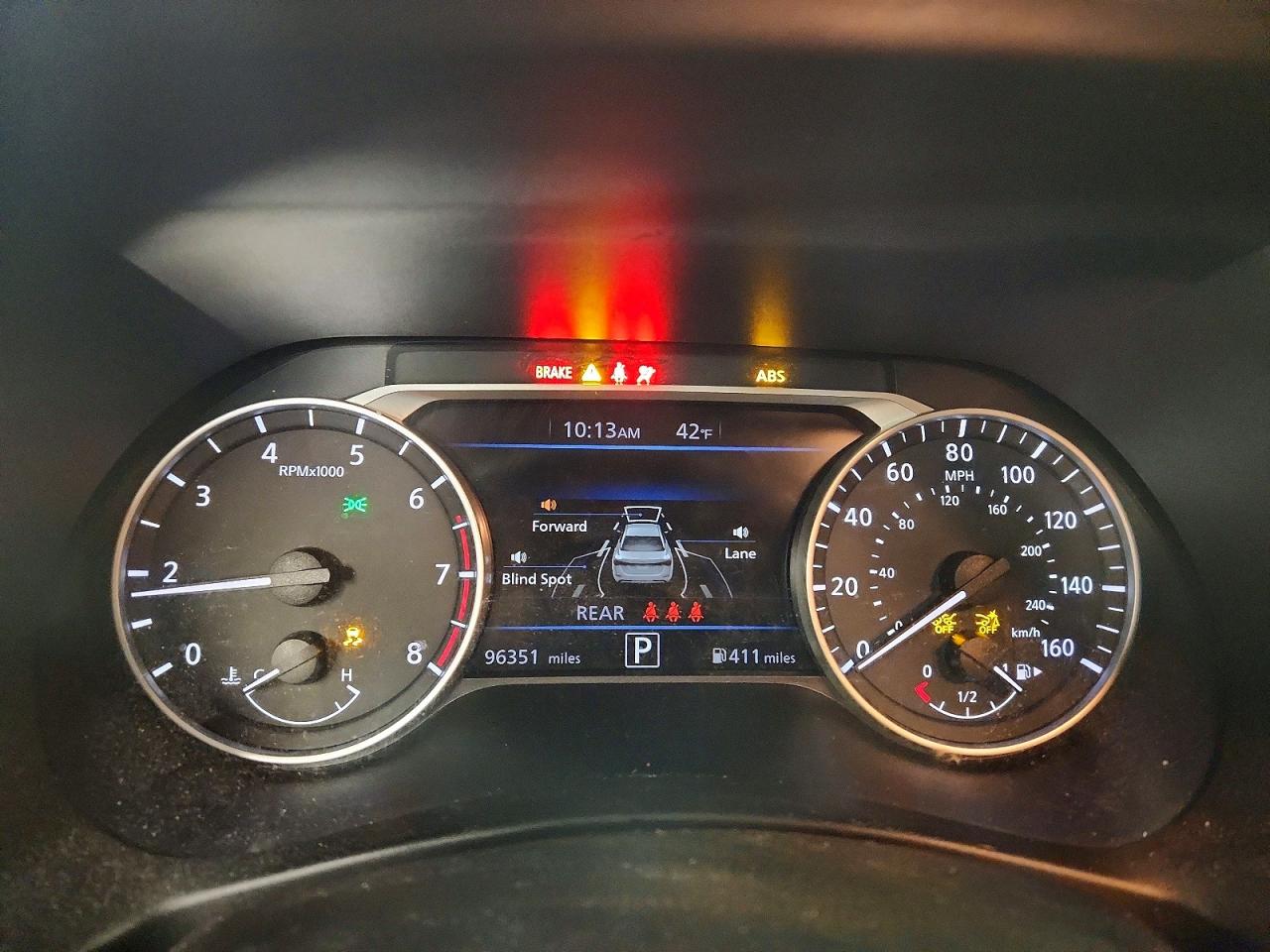 2022 NISSAN SENTRA SV photo 17