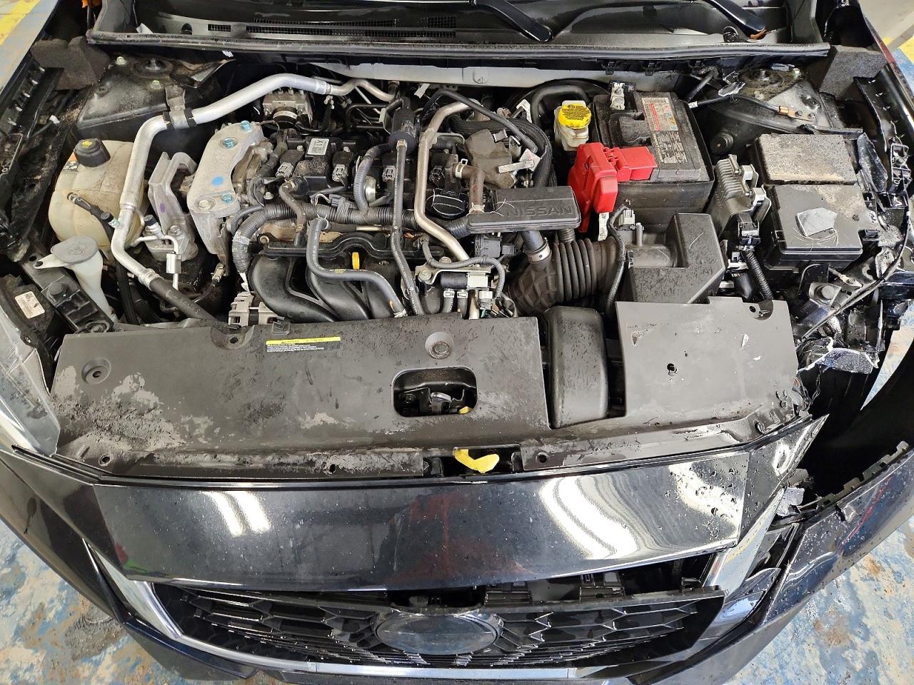 2022 NISSAN SENTRA SV photo 21