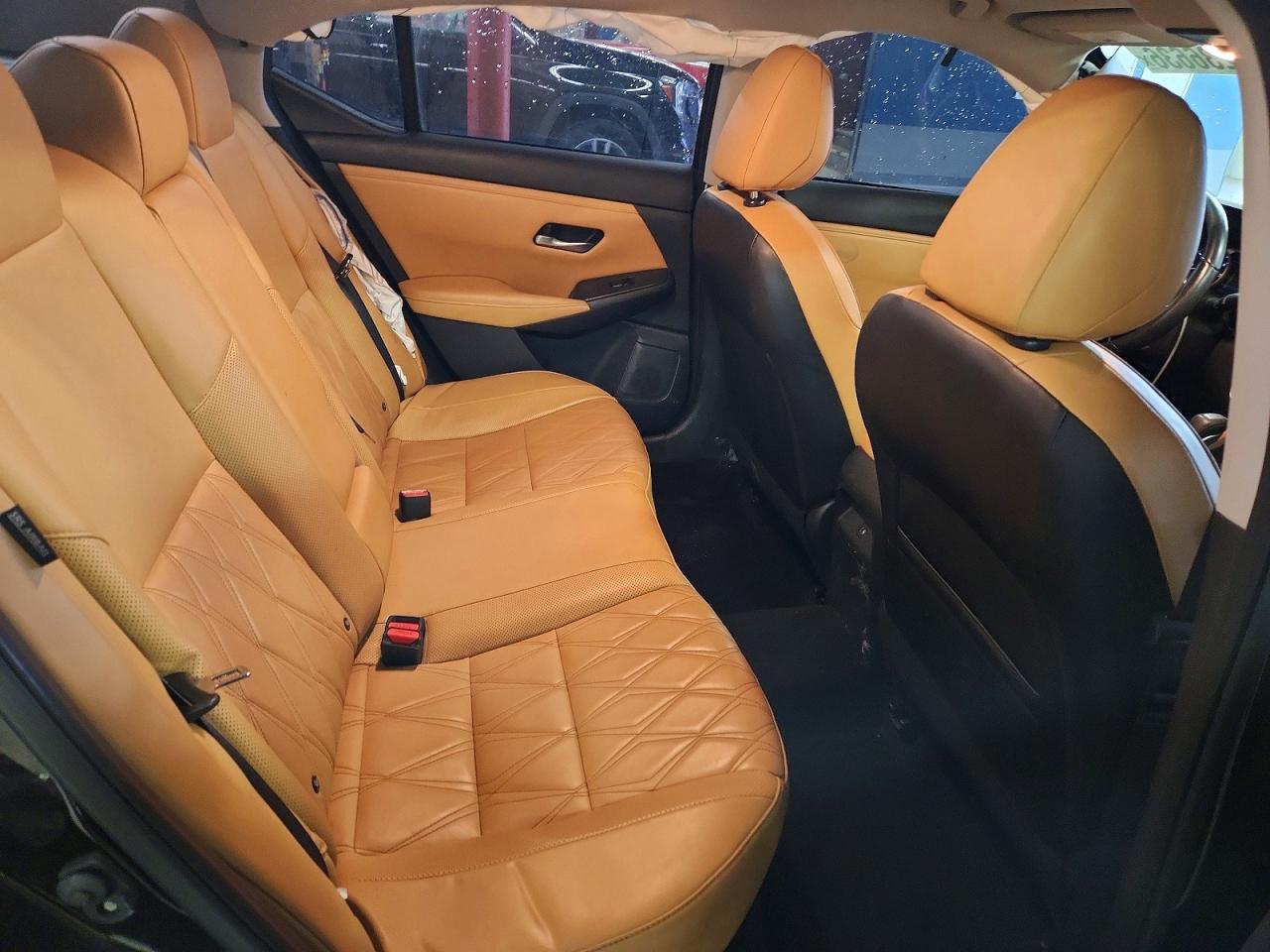 2022 NISSAN SENTRA SV photo 19