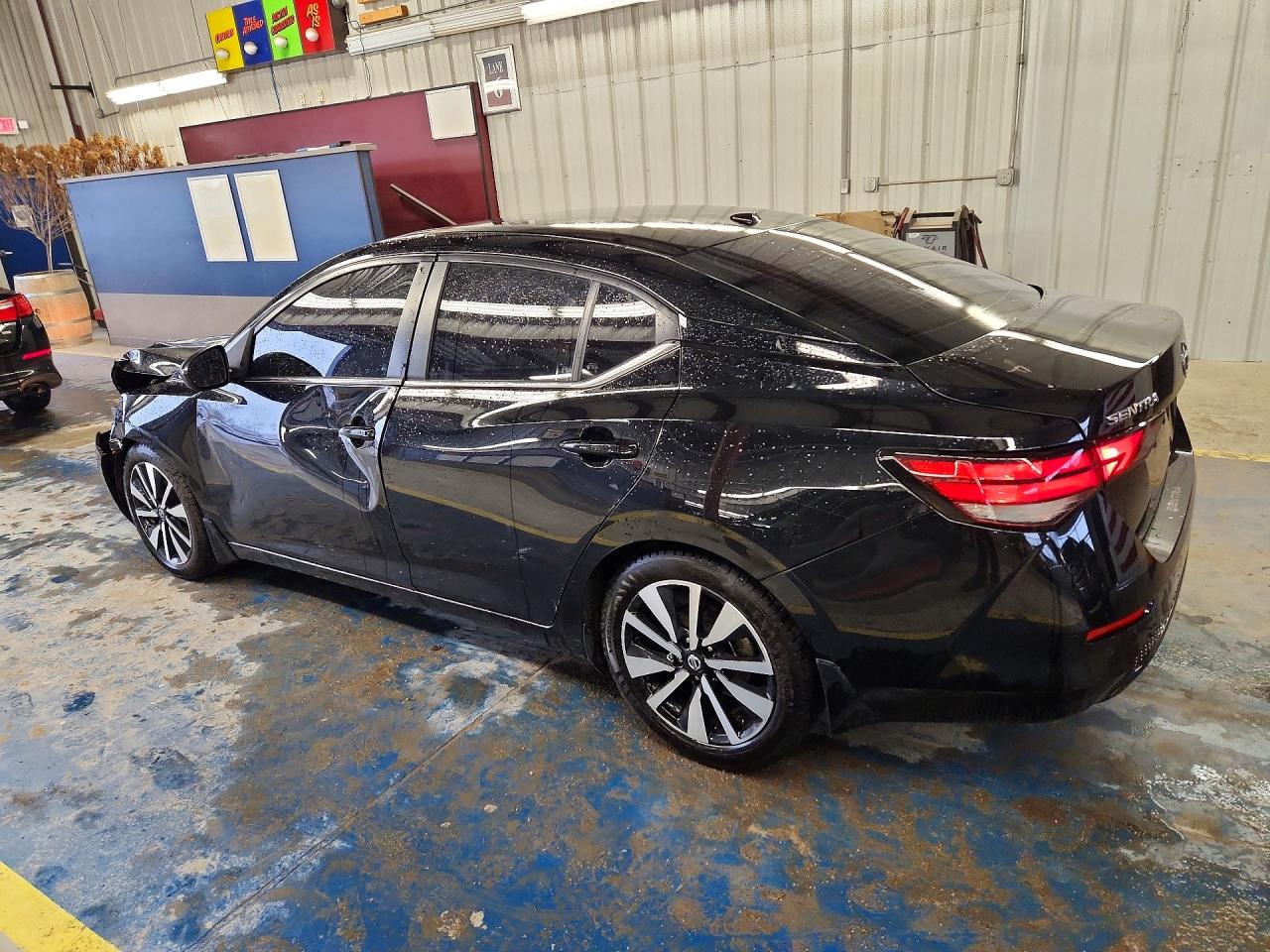 2022 NISSAN SENTRA SV photo 3