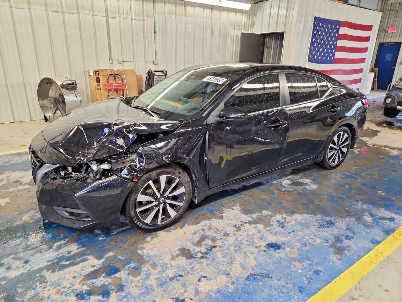 2022 NISSAN SENTRA