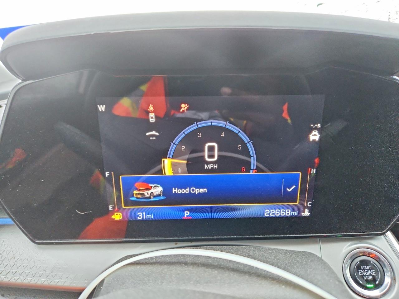 2025 CHEVROLET TRAX 1LT photo 17