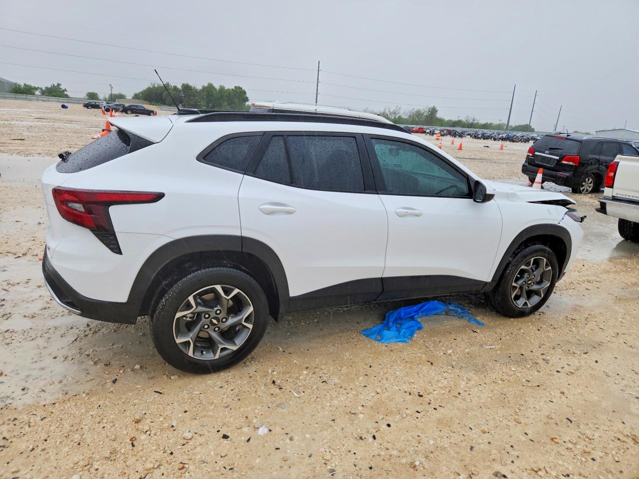 2025 CHEVROLET TRAX 1LT photo 5