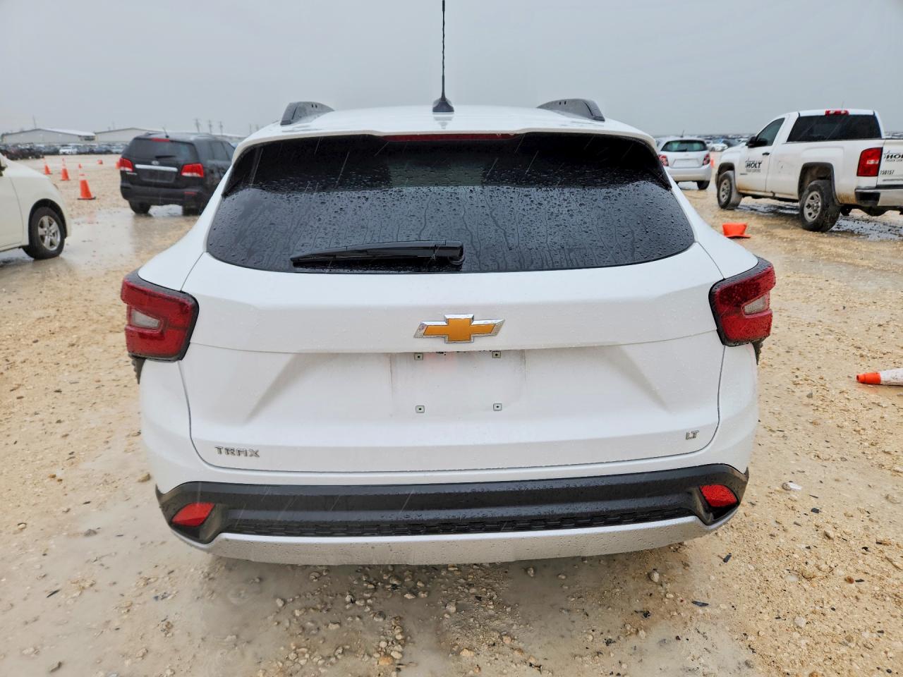 2025 CHEVROLET TRAX 1LT photo 11