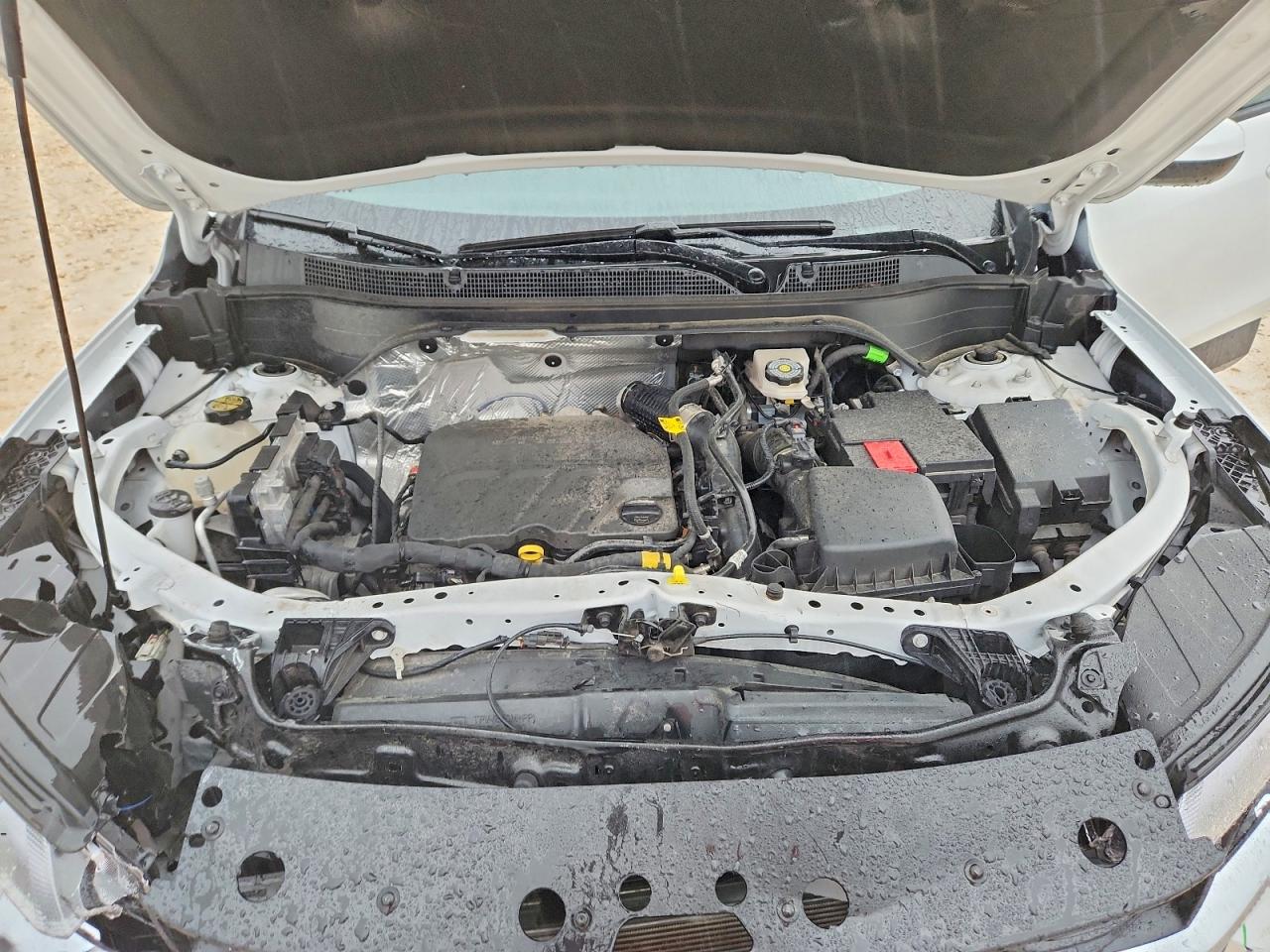 2025 CHEVROLET TRAX 1LT photo 23