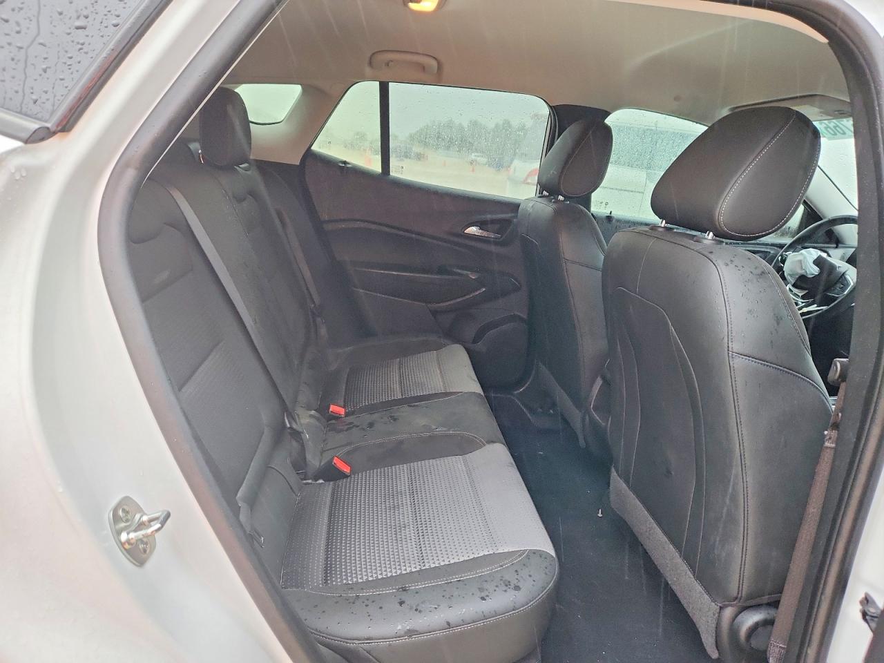 2025 CHEVROLET TRAX 1LT photo 21