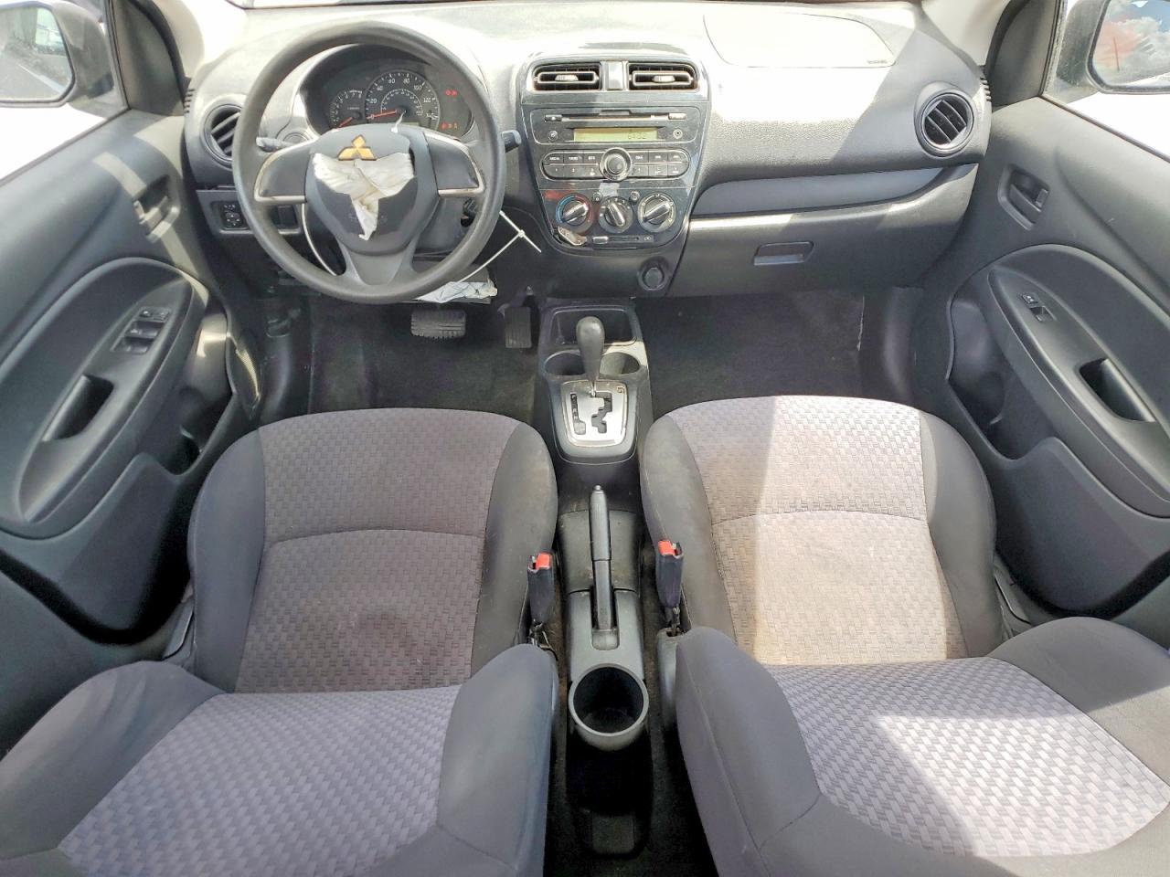2017 MITSUBISHI MIRAGE ES photo 22