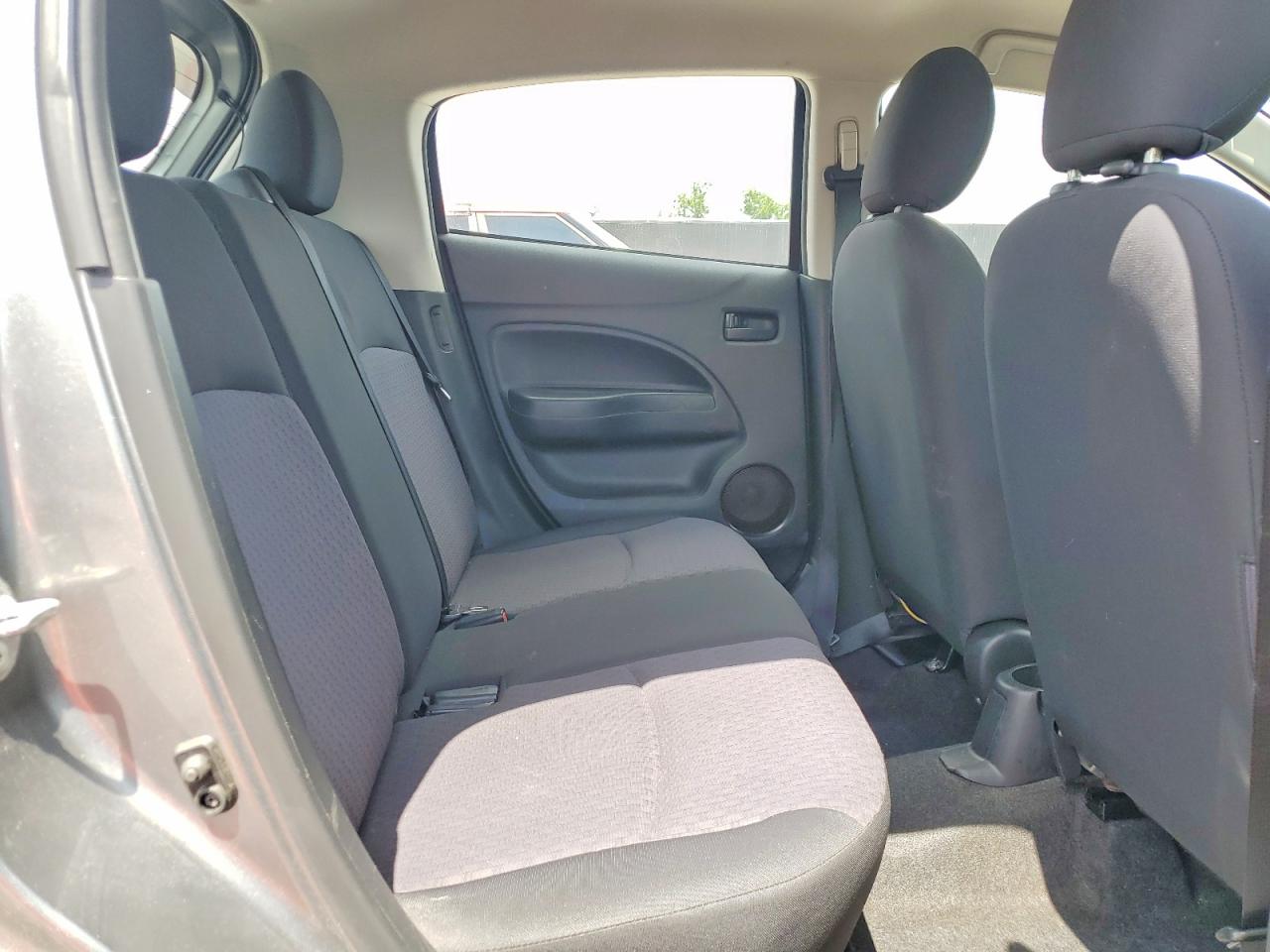 2017 MITSUBISHI MIRAGE ES photo 28