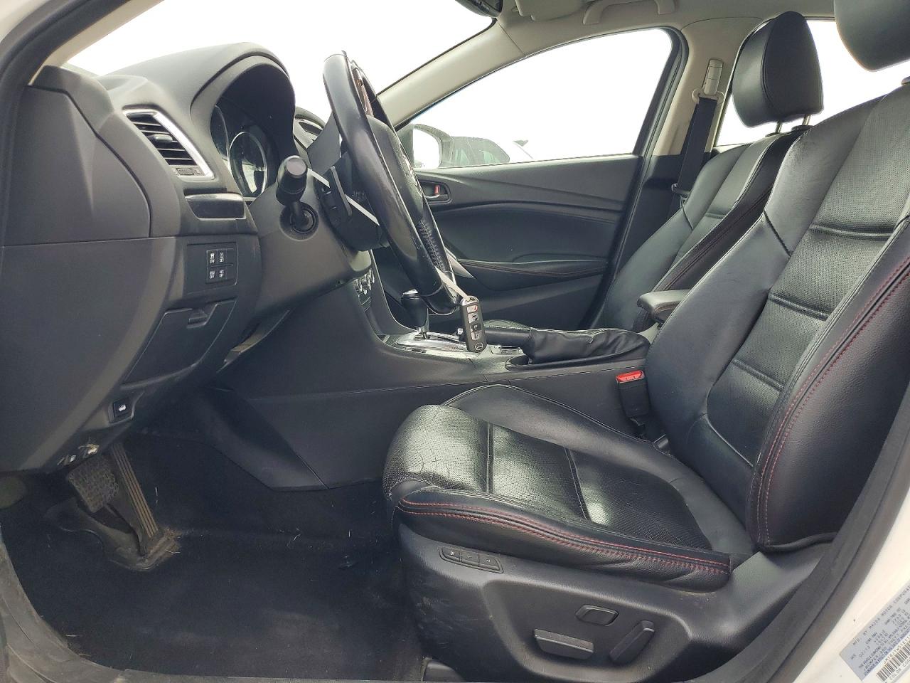 2014 MAZDA 6 GRAND TOURING photo 19