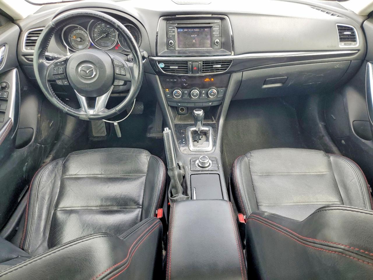 2014 MAZDA 6 GRAND TOURING photo 22