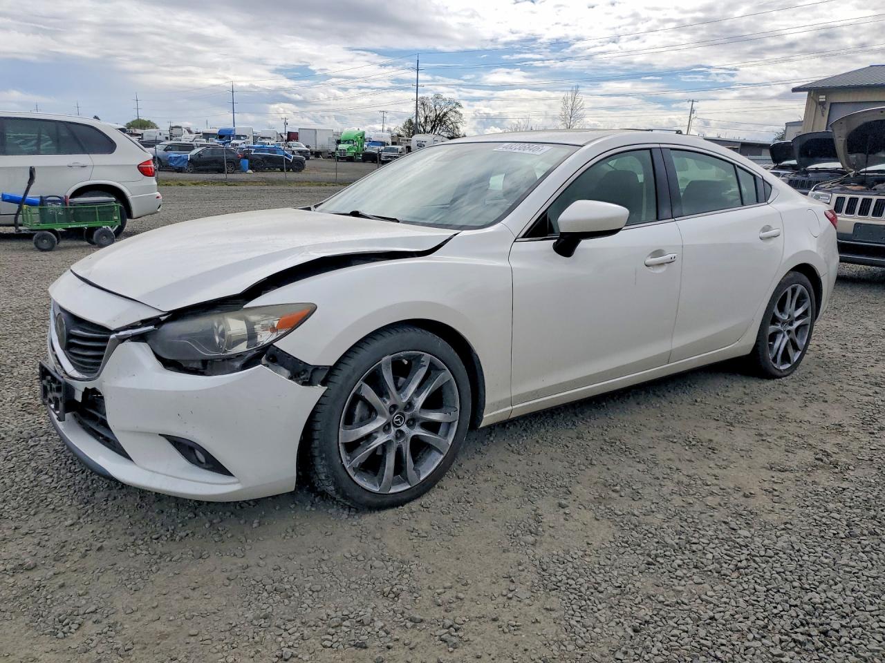 2014 MAZDA 6
