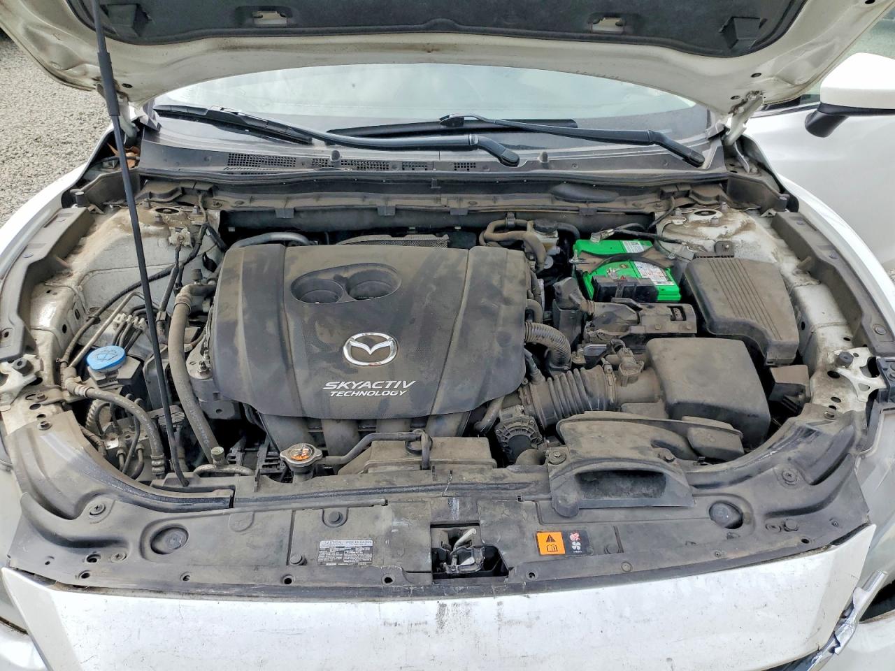 2014 MAZDA 6 GRAND TOURING photo 31