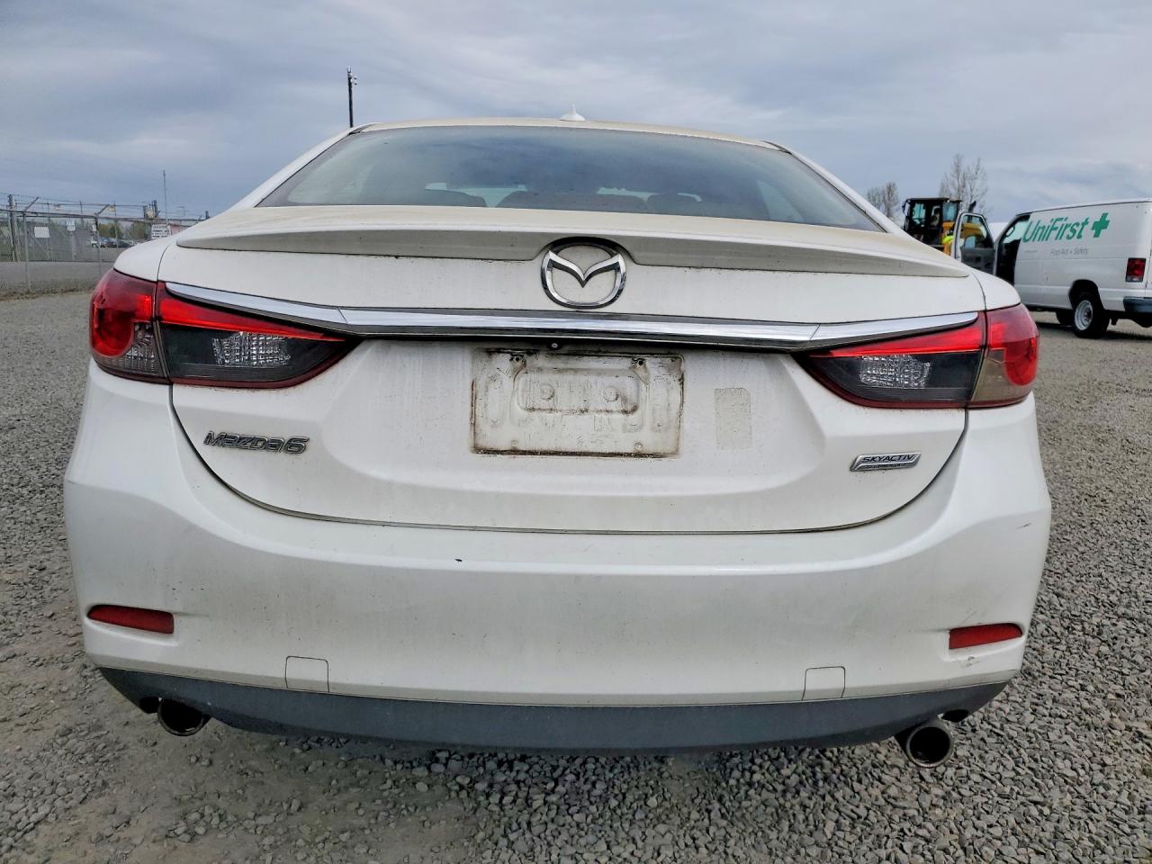 2014 MAZDA 6 GRAND TOURING photo 16