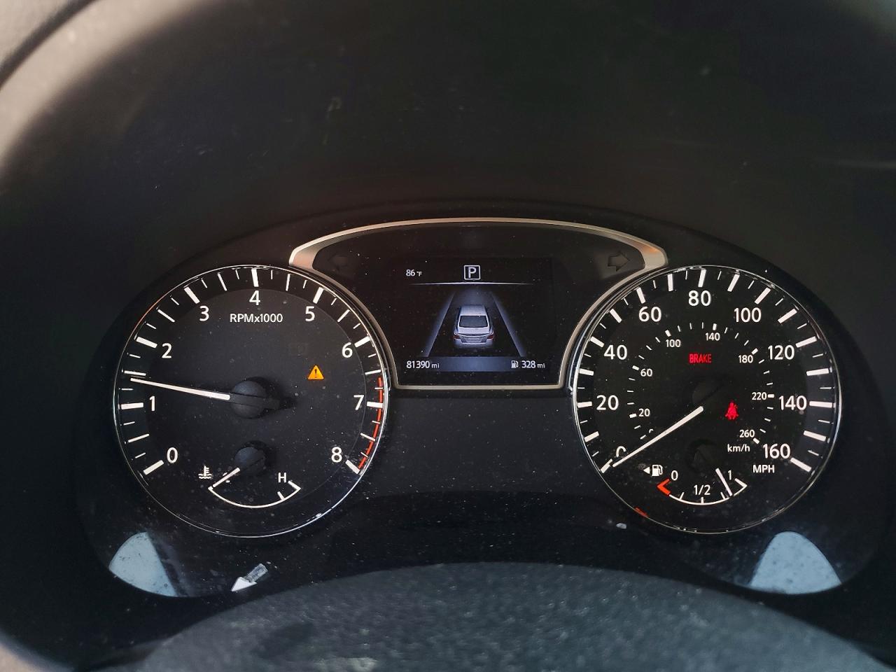 2017 NISSAN ALTIMA 2.5 S photo 17