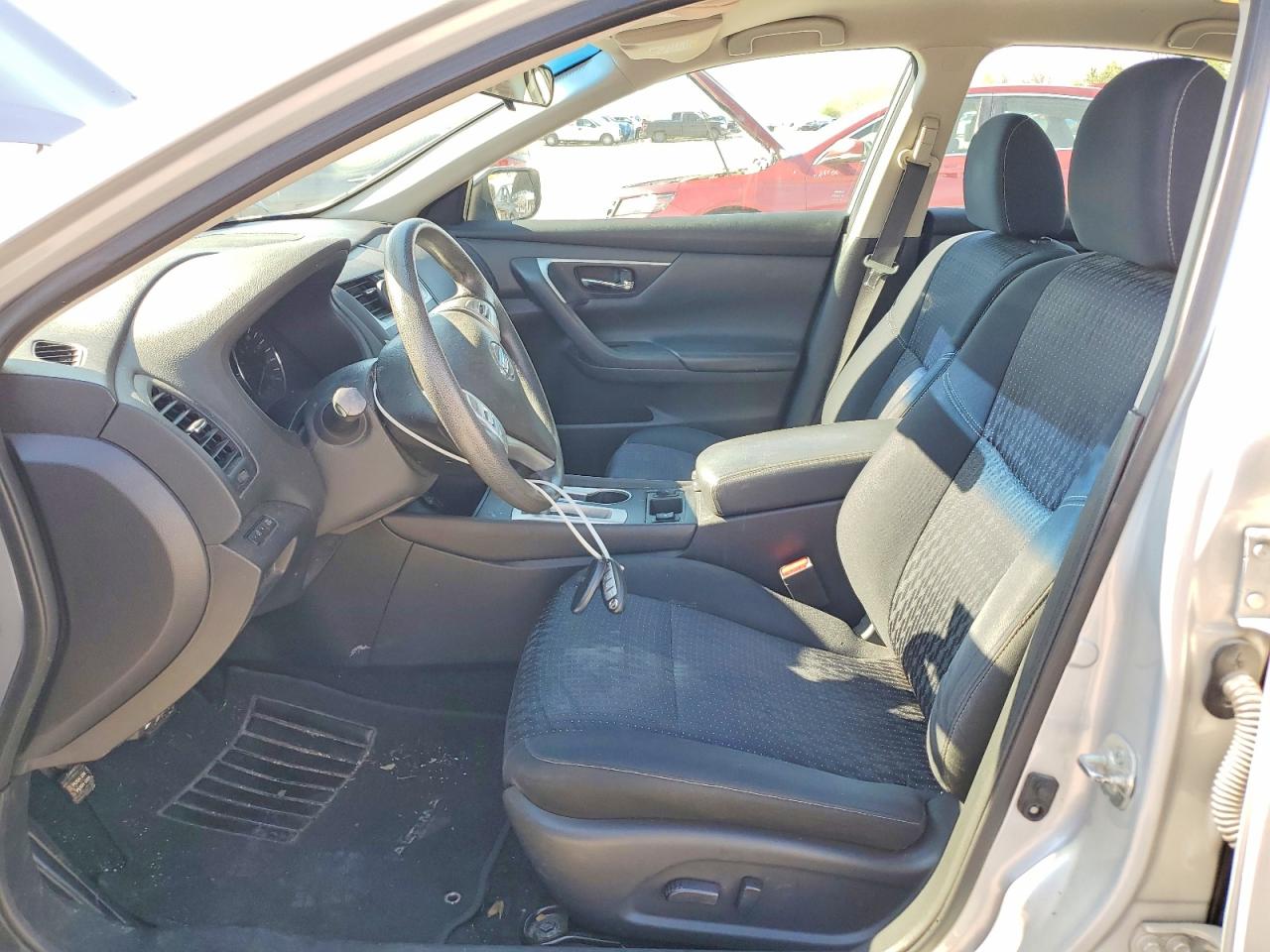 2017 NISSAN ALTIMA 2.5 S photo 13