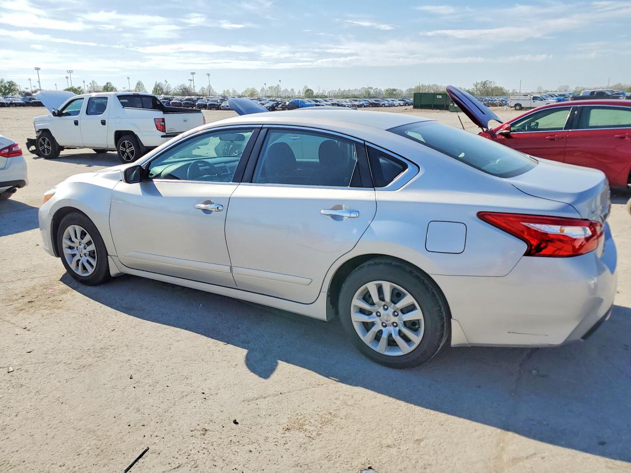 2017 NISSAN ALTIMA 2.5 S photo 3