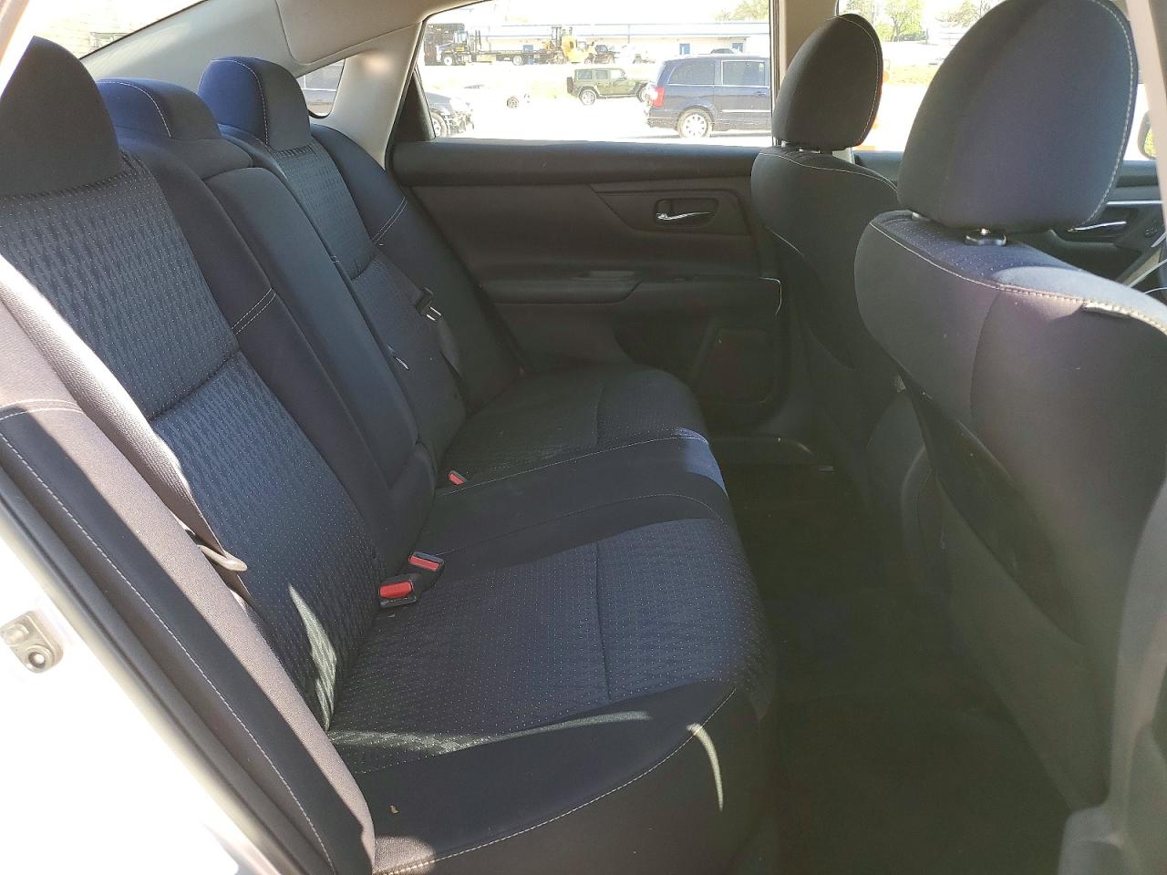 2017 NISSAN ALTIMA 2.5 S photo 19