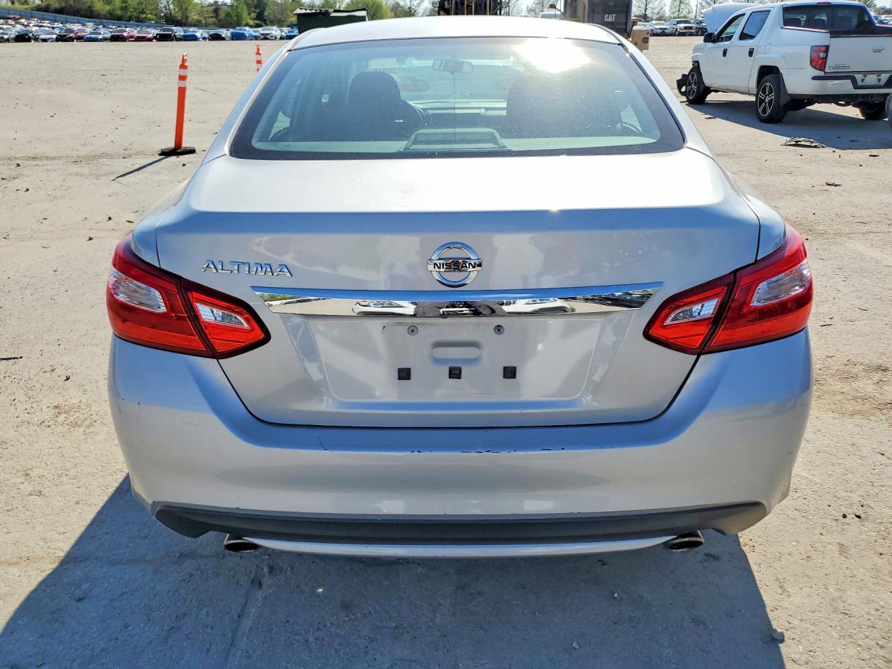 2017 NISSAN ALTIMA 2.5 S photo 11