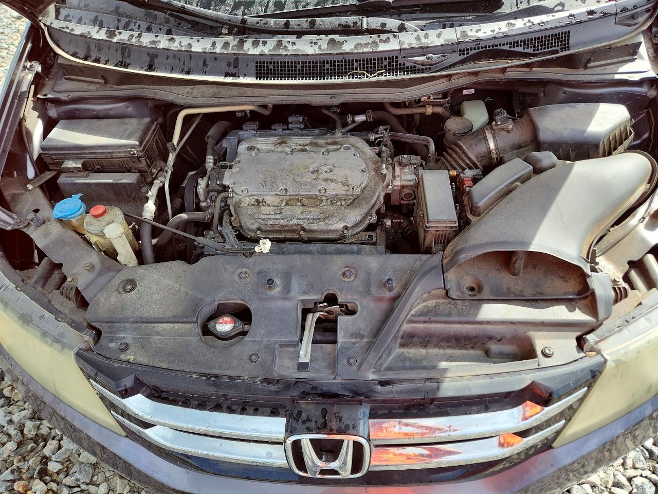 2016 HONDA ODYSSEY LX photo 23