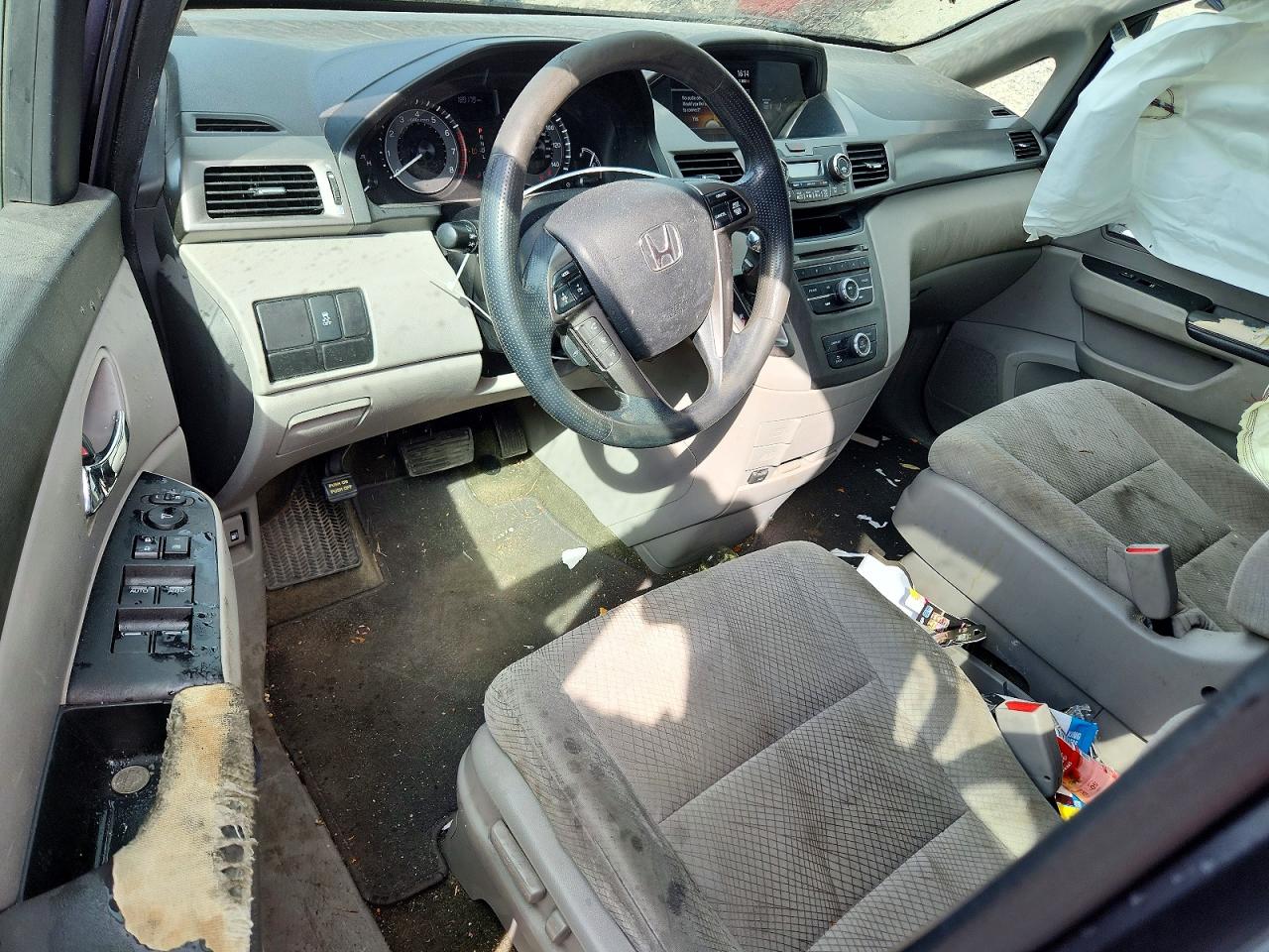 2016 HONDA ODYSSEY LX photo 15