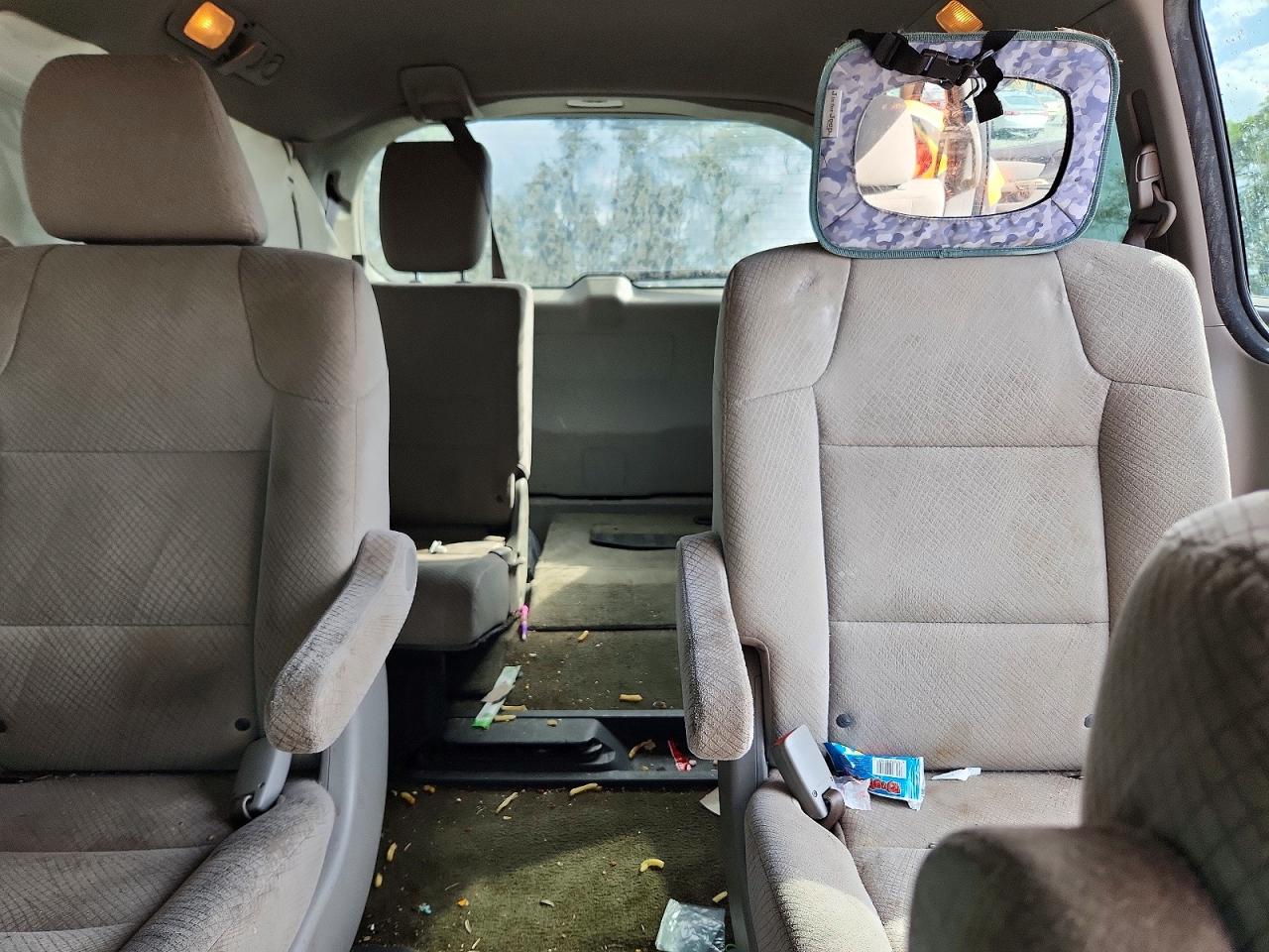 2016 HONDA ODYSSEY LX photo 19