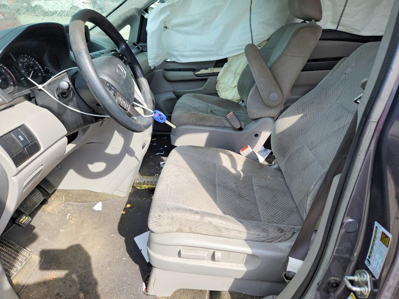 2016 HONDA ODYSSEY LX photo 13