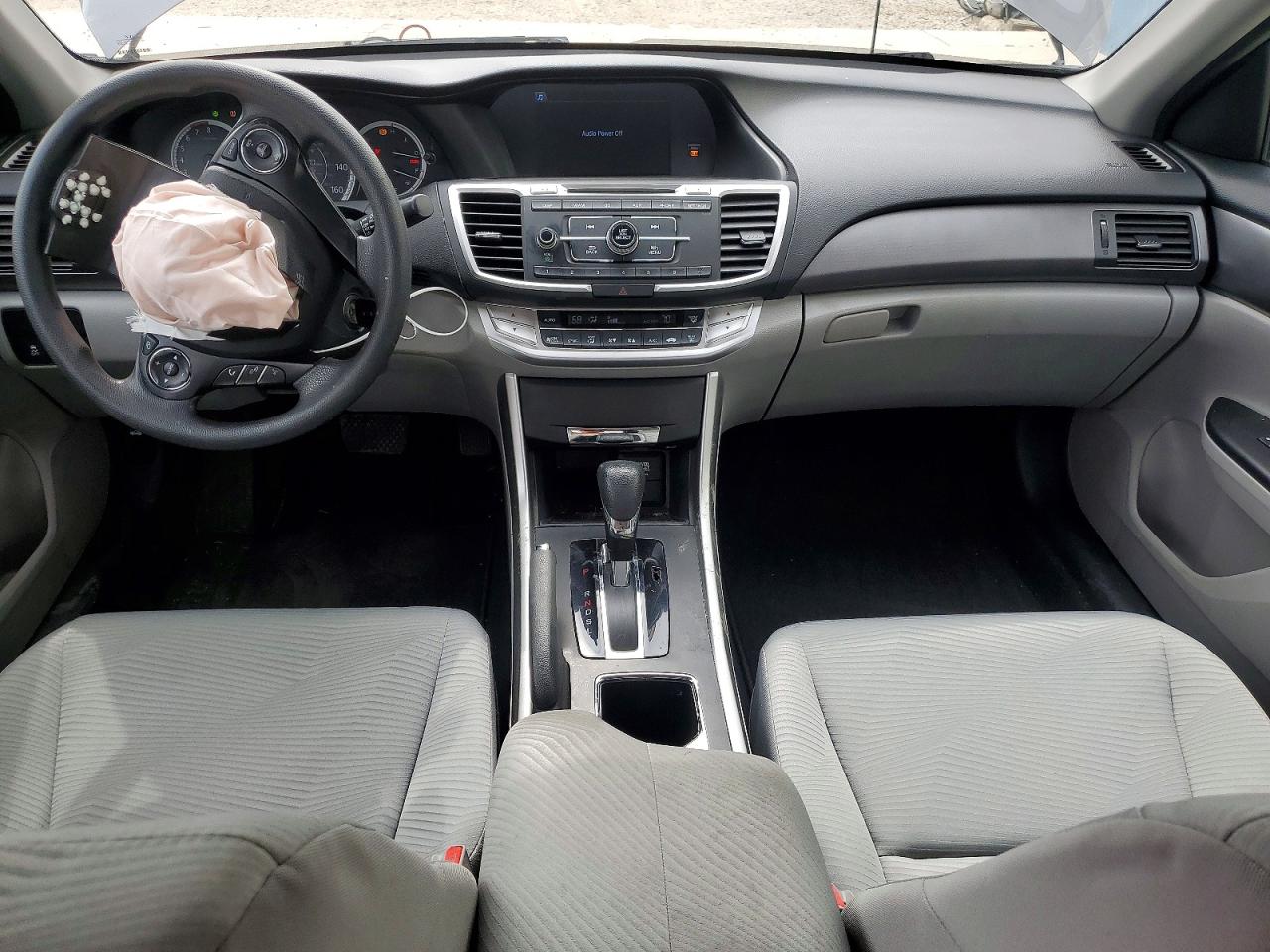 2015 HONDA ACCORD LX photo 15