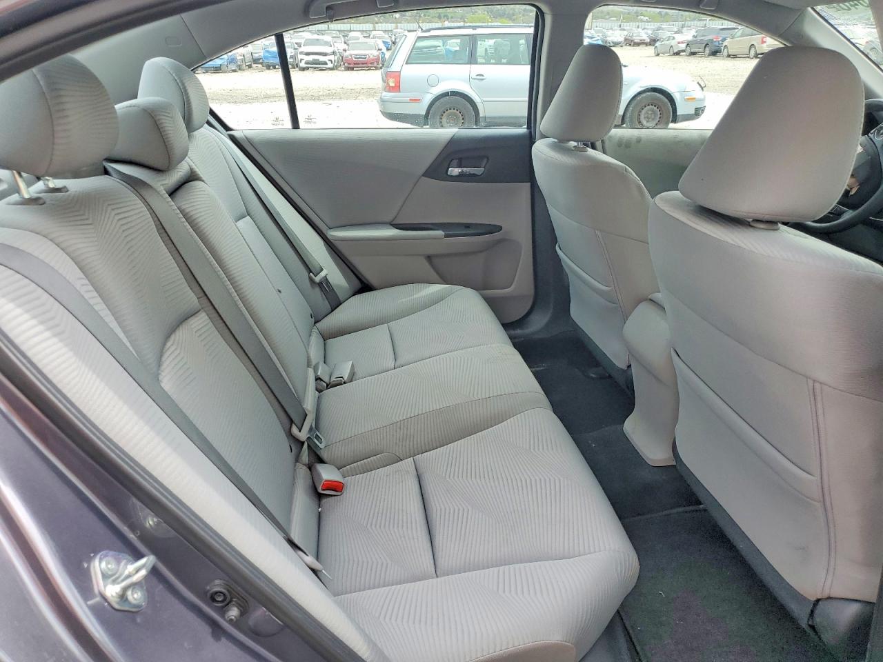 2015 HONDA ACCORD LX photo 19