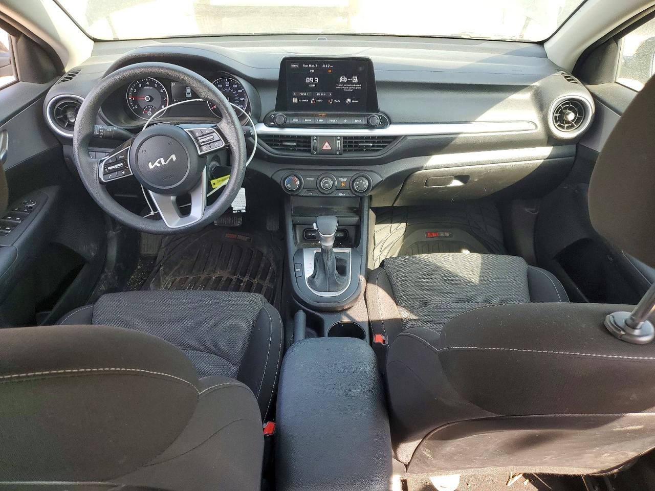2023 KIA FORTE LXS photo 15